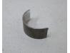 Image of Crankshaft big end bearing half shell, Black