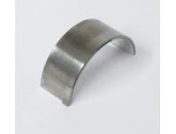 Image of Crankshaft big end bearing half shell, Green