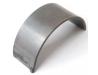 Crankshaft big end bearing half shell, Colour code Brown