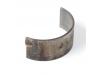 Image of Crankshaft big end bearing half shell for Front cylinders, Colour code Black