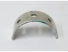 Crankshaft main bearing half shell, Colour code Green