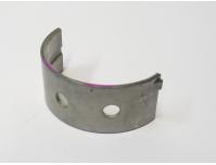 Image of Crankshaft main bearing half shell, Colour code Pink