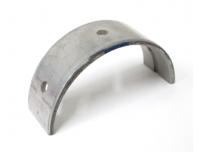 Image of Crankshaft main bearing half shell, Colour code Blue