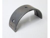 Image of Crankshaft main bearing half shell, Colour code Black