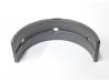 Image of Crankshaft main bearing half shell, Colour code Black