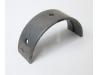 Crankshaft main bearing half shell, Colour code Black