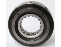 Image of Crankshaft centre main bearing B