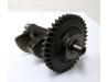 Balancer shaft