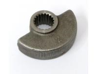 Image of Balancer shaft weight, front