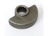 Balancer shaft weight, front