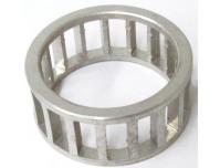 Image of Crankshaft main bearing roller retainer for outer 2 bearings (Up to Engine No. CB450E 3004105)