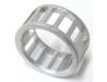 Image of Crankshaft main bearing roller retainer for Centre 2 bearings (Up to Engine No. CB450E 3004105)