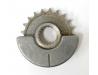 Balancer chain sprocket, Front