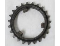 Image of Balancer driven sprocket (Up to engine number 5008398)