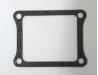 Reed valve gasket B (between valve body and cylinder barrel)