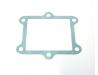 Reed valve assembly to crankcase gasket