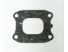 Reed valve to carburettor manifold gasket