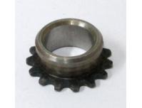 Image of Crankshaft timing sprocket