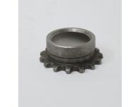 Image of Crankshaft timing sprocket