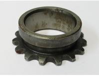 Image of Crankshaft timing sprocket