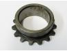 Image of Crankshaft timing sprocket