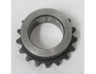 Image of Crankshaft timing sprocket