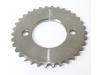 Camshaft sprocket