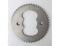 Image of Camshaft sprocket