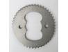 Camshaft sprocket