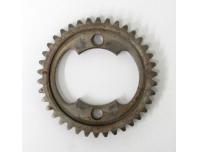 Image of Camshaft sprocket, Inlet (Up to Engine no. SC04E 2003485 to end of production)