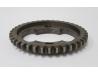 Image of Camshaft sprocket, Inlet (Up to Engine no. SC04E 2003485 to end of production)