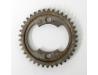 Camshaft sprocket, Inlet