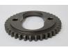 Image of Camshaft sprocket, Inlet (From Engine no. RC01E 2121069 to end of production)