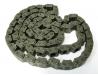 Cam chain A from crankshaft to exhaust camshaft