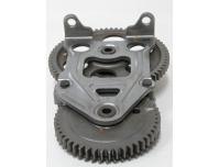 Image of Camshaft drive gear set, Front