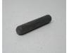 Valve rocker arm shaft