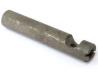 Valve rocker arm shaft