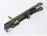 Cam chain tensioner bracket, Rear