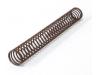 Cam chain tensioner push rod spring