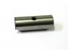 Cam chain tensioner mid wheel roller pin