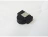 Image of Cam chain tensioner mid wheel roller pin rubber