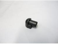 Image of Cam chain tensioner mid wheel roller pin rubber