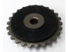 Image of Cam chain guide sprocket (Up to Frame No. S60 A087115)