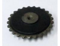 Image of Cam chain guide sprocket