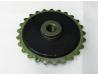 Cam chain guide sprocket
