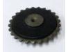 Cam chain guide sprocket (Upto Frame No. S60 A087115)