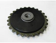 Image of Cam chain guide sprocket (From Frame No. S60 A087116 to end of production)