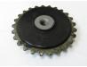 Image of Cam chain guide sprocket (From Frame No. S60 A087116 to end of production)