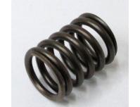 Image of Valve spring, Outer (Up to Engine No. A007310)