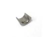Valve spring retaining split collet